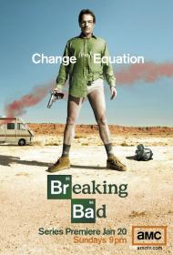 绝命毒师 Breaking Bad S01E01 中英字幕 BDrip 1080p-人人影视