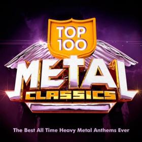 VA - Top 100 Metal Classics MP3 (320 kbps)