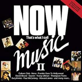 Now That's What I Call Music! 02 UK (1984) [FLAC]