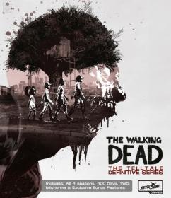 The Walking Dead - Definitive Series [FitGirl Repack]