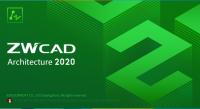 ZWCAD Architecture 2020