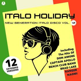 VA - Italo Holiday Vol  12 (2019)