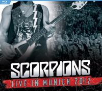 Scorpions - Live in Munich (2012) Blu-Ray Remux 1080i