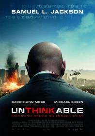 Unthinkable STV FRENCH DVDRiP XViD-SURViVAL