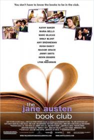 The Jane Austen Book Club 2007 TRUEFRENCH DVDRiP XViD-iPS