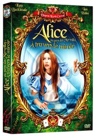 Alice a Travers le Miroir STV 2010 TRUEFRENCH DVDRip XviD TFTD