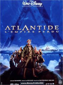 Atlantide L'empire Perdu TRUEFRENCH DVDRip XviD AC3-FwD