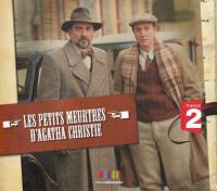 Petits meurtres d'Agatha Christie 1x05 Le chat et les souris