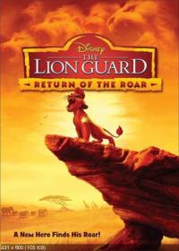 The Lion Guard  Return of the Roar 2015 WEB-DL 1080p