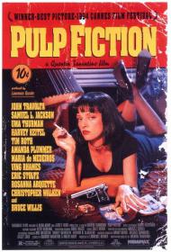 Pulp Fiction FRENCH DVDRip XviD-HooPa