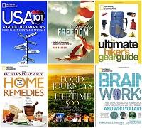 20 National Geographic Books Collection Pack-4