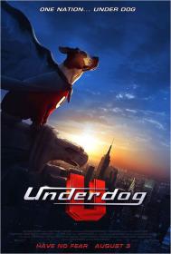 Underdog (Chien volant non identifiÃ©) DVDRip FR DivX 6