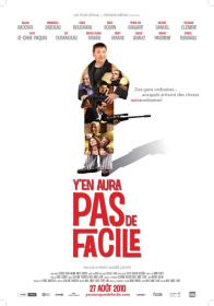 Y En Aura Pas De Facile 2010 FRENCH DVDRiP XViD-ASTRAL