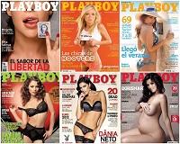 Playboy Magazines Collection Pack-1