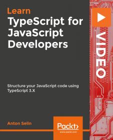 [FreeCoursesOnline.Me] [Packt] TypeScript for JavaScript Developers [FCO]