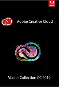 Adobe Master Collection CC v6 2019 (x86x64)