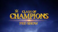 WWE Clash Of Champions 2019 Kickoff WEB h264-HEEL
