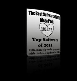 The Best Software of 2011 Mega Pack (101 in 1)