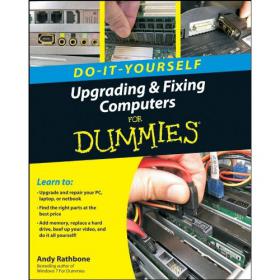 Upgrading and Fixing Computers Do-it-Yourself For Dummies, 8th Revised edition-Mantesh