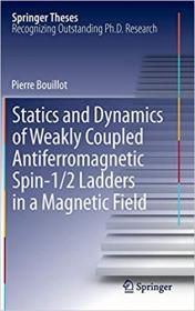 Statics and Dynamics of Weakly Coupled Antiferromagnetic Spin-1-2 Ladders in a Magnetic Field