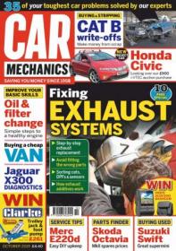 Car Mechanics - October 2019