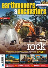 Earthmovers & Excavators - Issue 363 , 2019