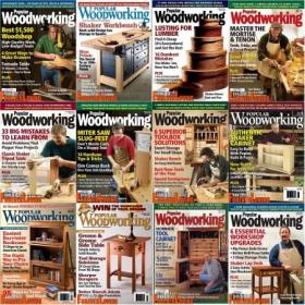 Popular Woodworking Collection (1999 - 2007)