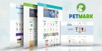 ThemeForest - PetMark v1.1.5 - Responsive WooCommerce WordPress Theme - 21171779