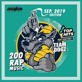 Team Dogz. 200 Rap Hits Vol. 01