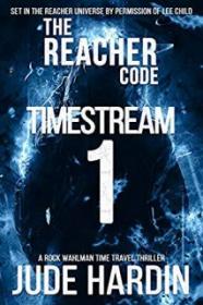 The Reacher Code - Jude Hardin [EN EPUB] [ebook] [ps]