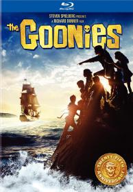 The Goonies 25th Anniversary Edition 1985 1080p DTS dxva x264-FLAWL3SS