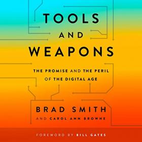Brad Smith - 2019 - Tools and Weapons (Business)