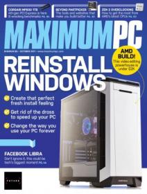 Maximum PC - October 2019 (True PDF)