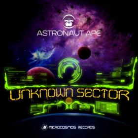 Astronaut Ape - Unknown Sector (2016)