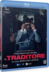 The Traitor aka Il traditore (2019) BluRay 720p x264 970MB (nItRo)-XpoZ