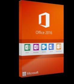 Microsoft Office Professional Plus 2016 v16.0.4849.1000 Septembre (x86-x64) 2019