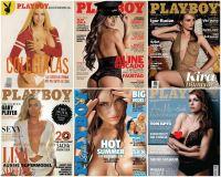 Playboy Magazines Collection Pack-3