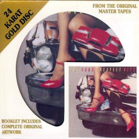 The Cars - Greatest Hits (1985) [1998, DCC Compact Classics, GZS-1123]