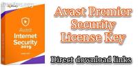 Avast Premier Security 19.8.2393