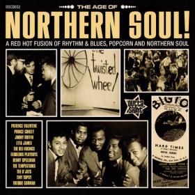 VA - The Age Of Northern Soul! (2012) (320)