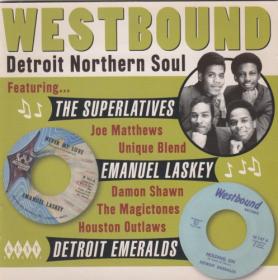 VA - Westbound Detroit Northern Soul (2010) (320)