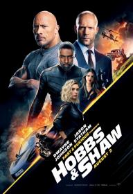 The Fast And The Furious Hobbs And Shaw HDRip HC 720p x264 Ganool