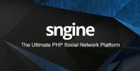 CodeCanyon - Sngine v2.6 - The Ultimate PHP Social Network Platform - 13526001 - NULLED