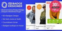 CodeCanyon - Woo Badge Designer v1.0.5 - 23995345