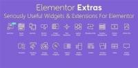 Elementor Extras v2.2.3 - Seriously Useful Widgets & Extensions For Elementor - NULLED