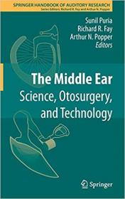 The Middle Ear- Science, Otosurgery, and Technology