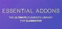 Essential Addons for Elementor v3.3.1 - NULLED