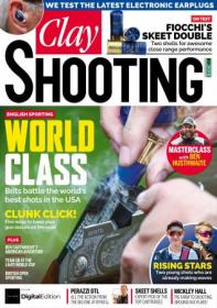 Clay Shooting - Issue 140, 2019