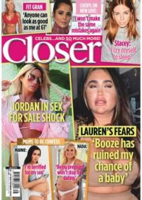 Closer UK - 21 September 2019