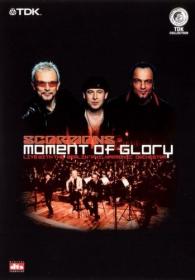 Scorpions - Moment of Glory Berliner Philharmoniker Live (2013)-alE13